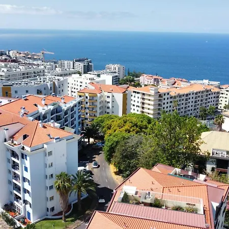 Madeira Апартаменты Фуншал